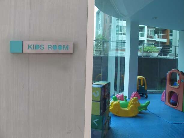 Imagen general del Hotel The Seacraze Hua Hin 1br 52m2 Poolview. Foto 12
