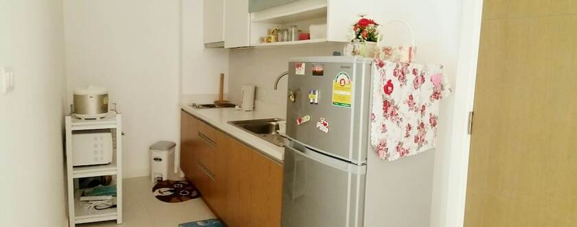 Imagen general del Hotel The Seacraze Hua Hin 1br 52m2 Poolview. Foto 13