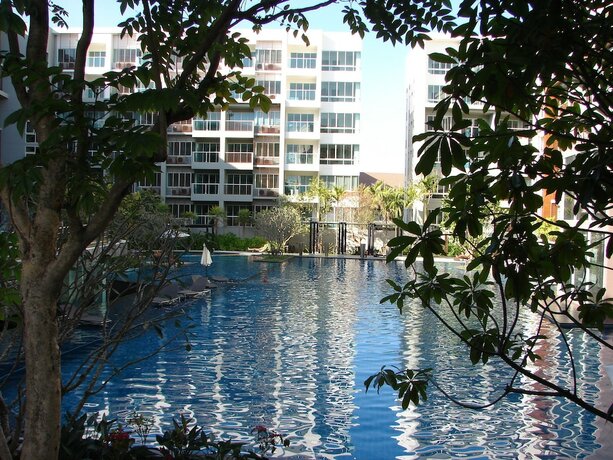 Imagen general del Hotel The Seacraze Hua Hin 1br 52m2 Poolview. Foto 16