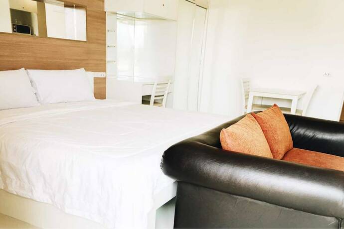 Imagen general del Hotel The Seacraze Hua Hin By Montri. Foto 2