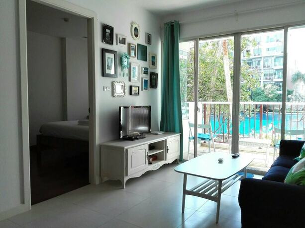 Imagen general del Hotel The Seacraze Hua Hin By Montri. Foto 3