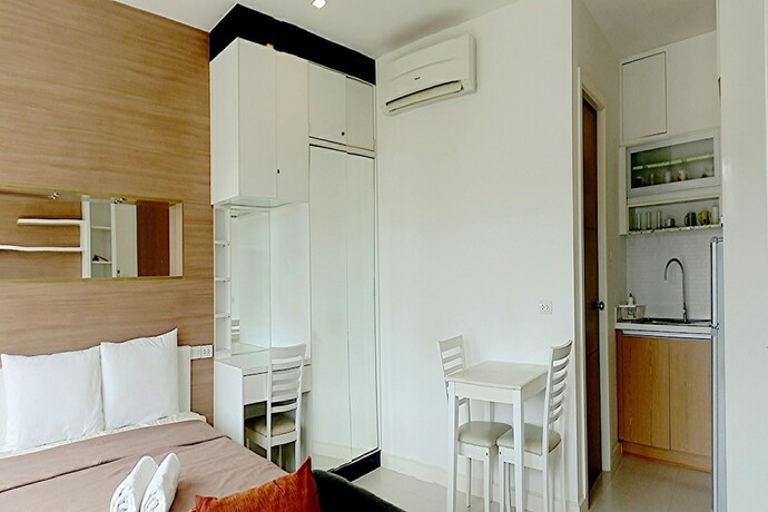 Imagen general del Hotel The Seacraze Hua Hin By Montri. Foto 5