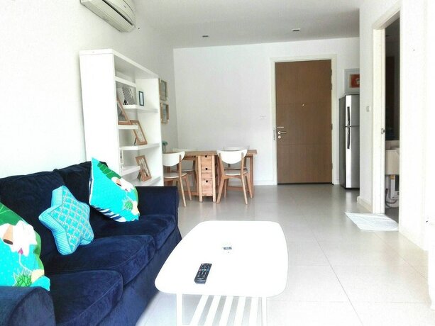 Imagen general del Hotel The Seacraze Hua Hin By Montri. Foto 9