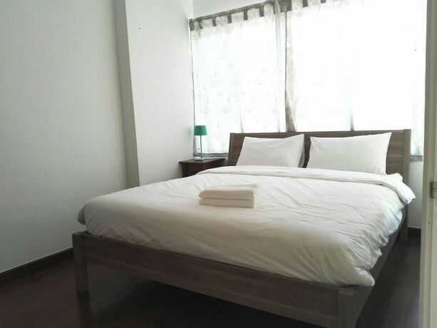 Imagen general del Hotel The Seacraze Hua Hin By Montri. Foto 10