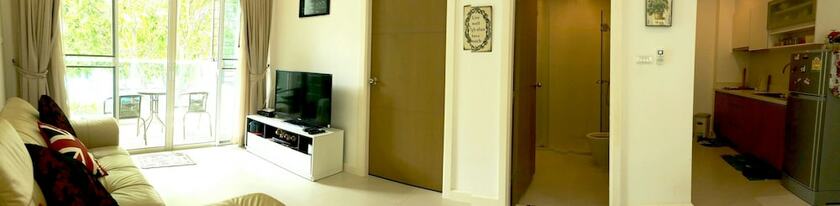 Imagen general del Hotel The Seacraze Hua Hin By Montri. Foto 11