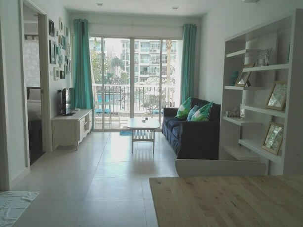 Imagen general del Hotel The Seacraze Hua Hin By Montri. Foto 12