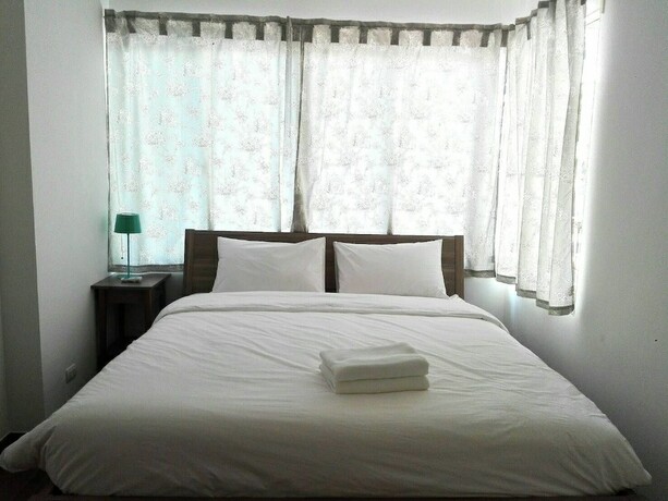 Imagen general del Hotel The Seacraze Hua Hin By Montri. Foto 13
