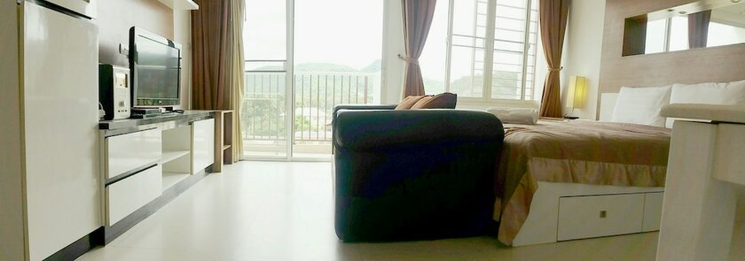 Imagen general del Hotel The Seacraze Hua Hin By Montri. Foto 14