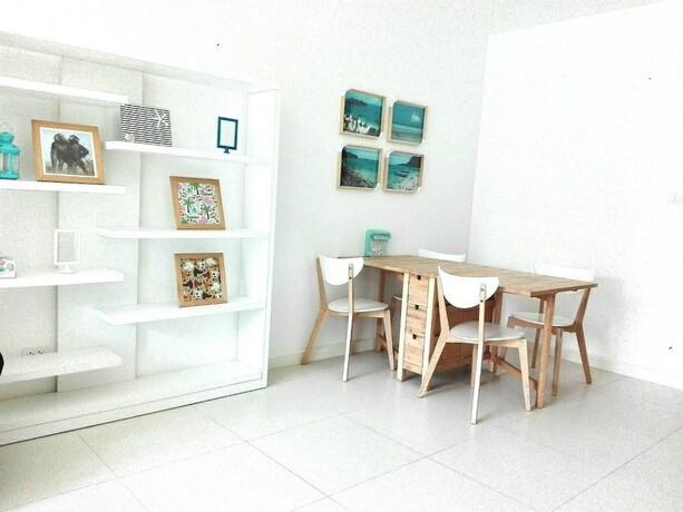 Imagen general del Hotel The Seacraze Hua Hin By Montri. Foto 17