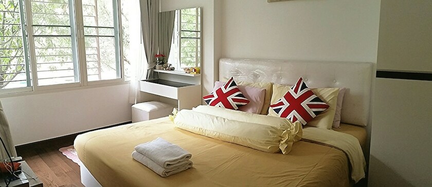 Imagen de la habitación del Hotel The Seacraze Hua Hin By Montri. Foto 22