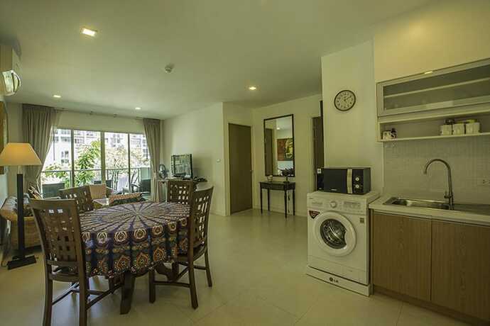 Imagen general del Hotel The Seacraze Hua Hin By Puppap. Foto 4