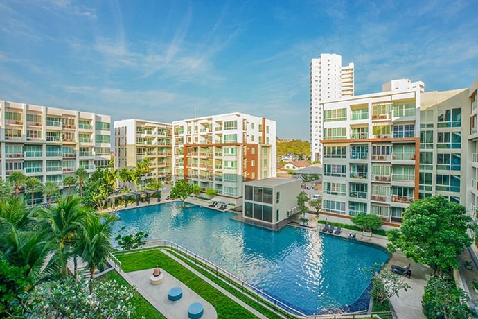 Imagen general del Hotel The Seacraze Hua Hin By Puppap. Foto 5