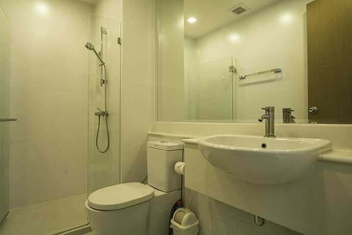 Imagen general del Hotel The Seacraze Hua Hin By Puppap. Foto 7