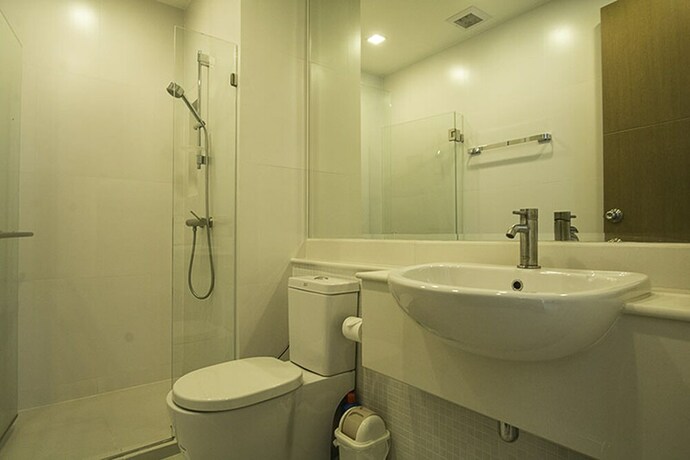 Imagen de la habitación del Hotel The Seacraze Hua Hin By Puppap. Foto 11