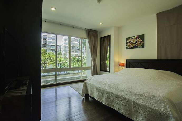 Imagen de la habitación del Hotel The Seacraze Hua Hin By Puppap. Foto 12
