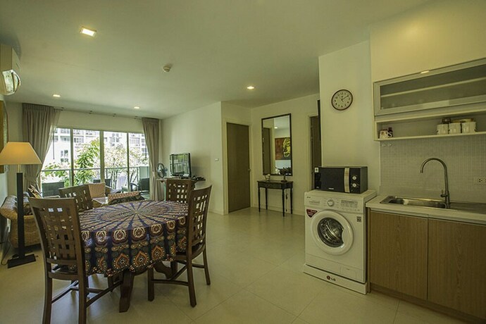 Imagen de la habitación del Hotel The Seacraze Hua Hin By Puppap. Foto 13