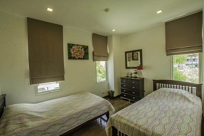 Imagen de la habitación del Hotel The Seacraze Hua Hin By Puppap. Foto 15