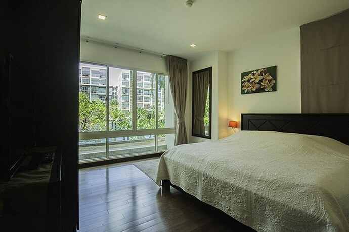 Imagen de la habitación del Hotel The Seacraze Hua Hin By Puppap. Foto 16