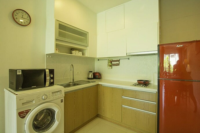 Imagen de la habitación del Hotel The Seacraze Hua Hin By Puppap. Foto 18