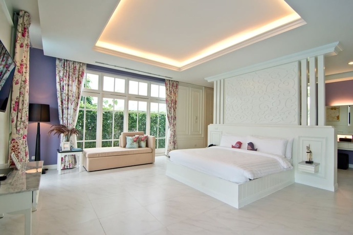 Imagen de la habitación del Hotel The Sea-cret Garden Hua Hin. Foto 2