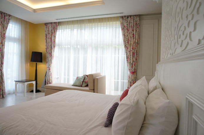 Imagen de la habitación del Hotel The Sea-cret Garden Hua Hin. Foto 3