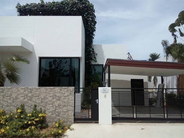 Imagen de la habitación del Hotel The Sea-cret Garden Hua Hin. Foto 4