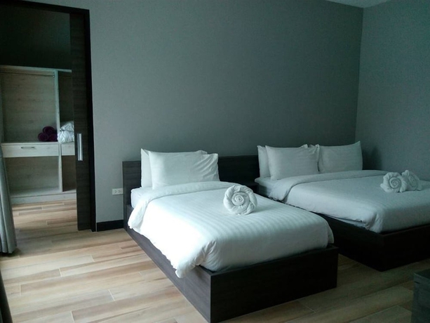 Imagen de la habitación del Hotel The Sea-cret Garden Hua Hin. Foto 5