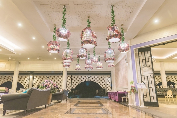 Imagen de los interiores del Hotel The Sea-cret Garden Hua Hin. Foto 12
