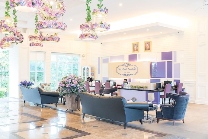 Imagen de los interiores del Hotel The Sea-cret Garden Hua Hin. Foto 13