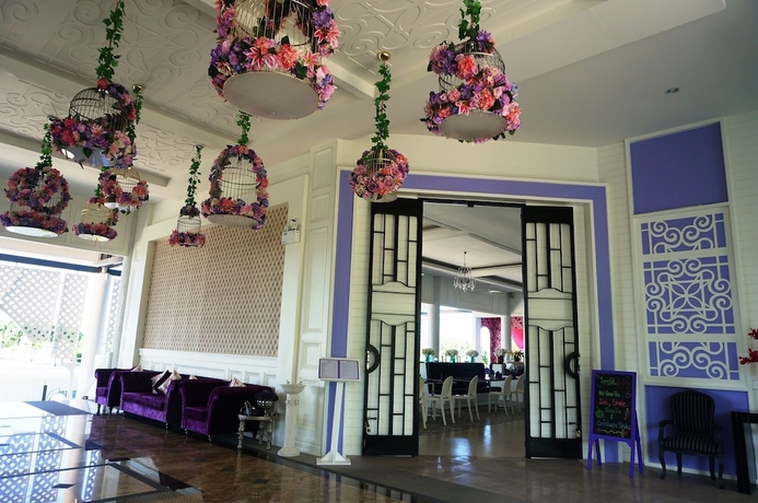 Imagen de los interiores del Hotel The Sea-cret Garden Hua Hin. Foto 14