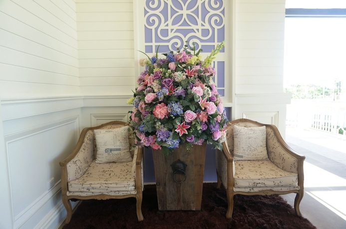 Imagen de los interiores del Hotel The Sea-cret Garden Hua Hin. Foto 15