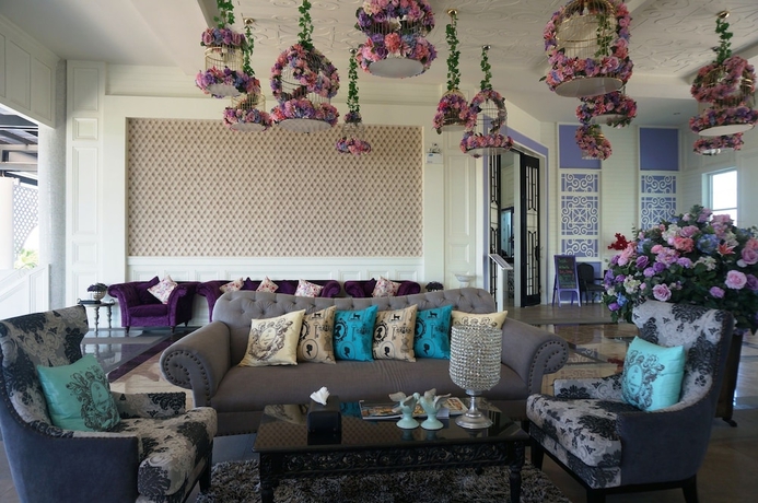 Imagen de los interiores del Hotel The Sea-cret Garden Hua Hin. Foto 16