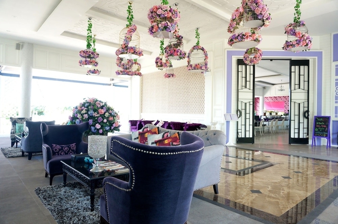 Imagen de los interiores del Hotel The Sea-cret Garden Hua Hin. Foto 17