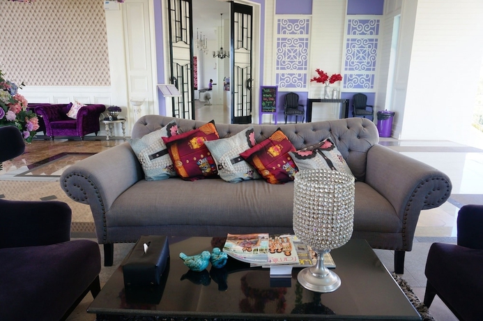 Imagen de los interiores del Hotel The Sea-cret Garden Hua Hin. Foto 18