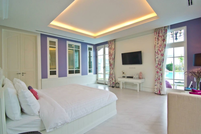 Imagen de la habitación del Hotel The Sea-cret Garden Hua Hin. Foto 7