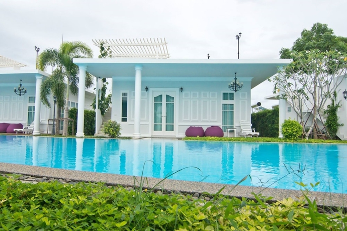 Imagen de la habitación del Hotel The Sea-cret Garden Hua Hin. Foto 8