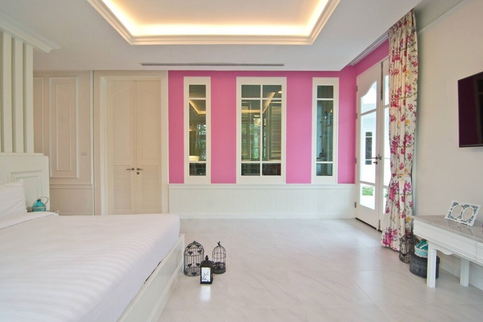 Imagen de la habitación del Hotel The Sea-cret Garden Hua Hin. Foto 9