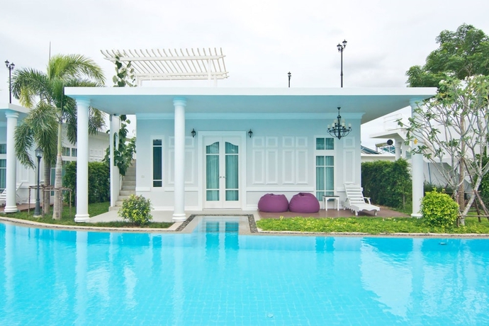Imagen de la habitación del Hotel The Sea-cret Garden Hua Hin. Foto 10