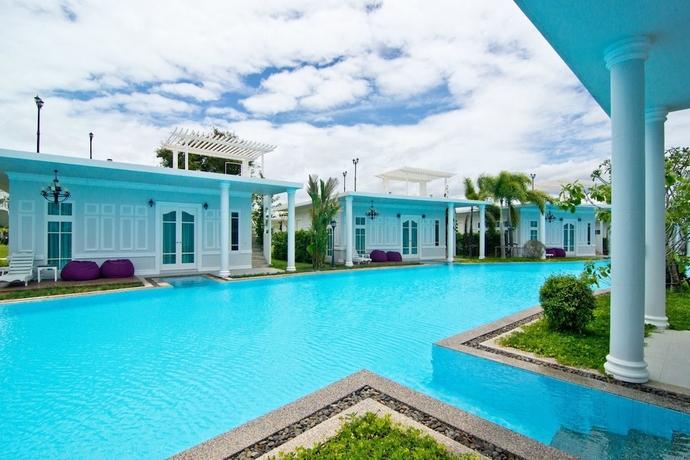 Imagen de la habitación del Hotel The Sea-cret Garden Hua Hin. Foto 11