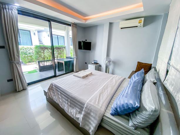 Imagen de la habitación del Hotel The Seacret Kohlarn. Foto 4