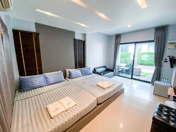 Imagen de la habitación del Hotel The Seacret Kohlarn. Foto 5