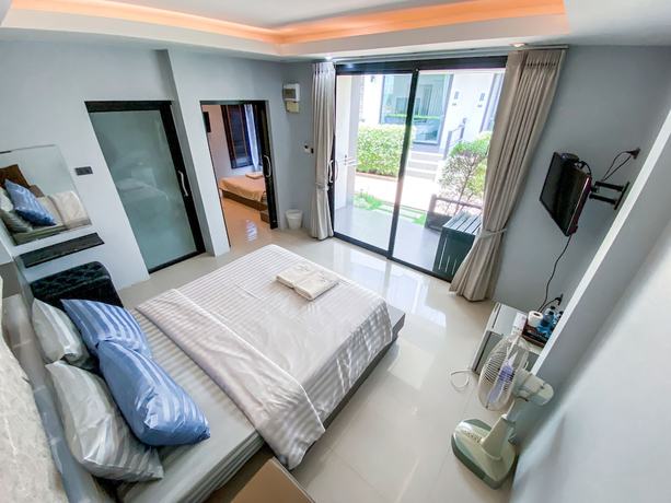 Imagen de la habitación del Hotel The Seacret Kohlarn. Foto 10