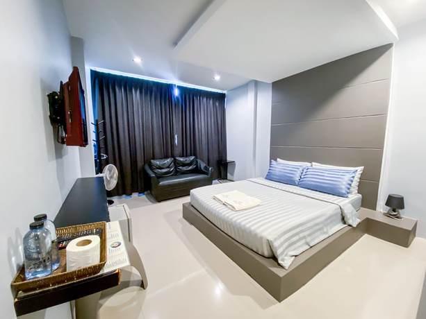 Imagen de la habitación del Hotel The Seacret Kohlarn. Foto 13