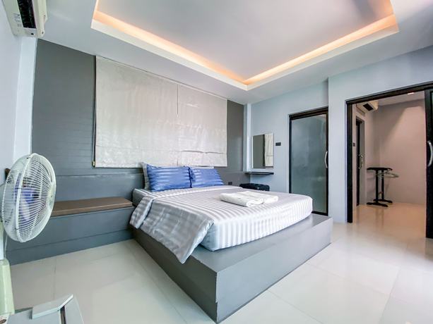 Imagen de la habitación del Hotel The Seacret Kohlarn. Foto 14