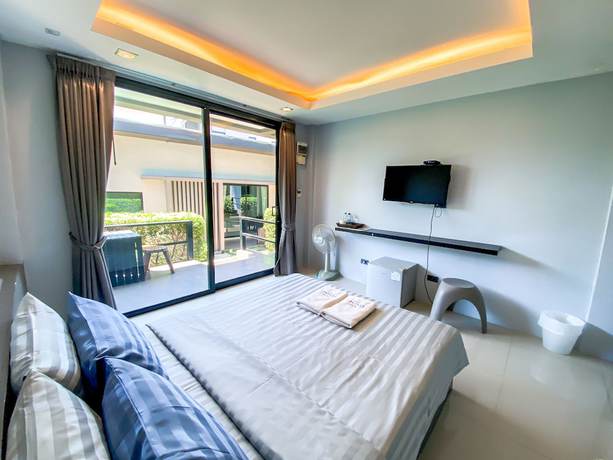 Imagen de la habitación del Hotel The Seacret Kohlarn. Foto 16