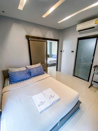 Imagen de la habitación del Hotel The Seacret Kohlarn. Foto 17