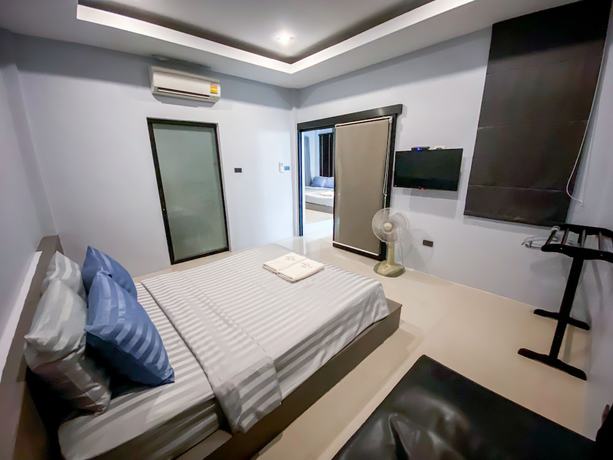 Imagen de la habitación del Hotel The Seacret Kohlarn. Foto 20