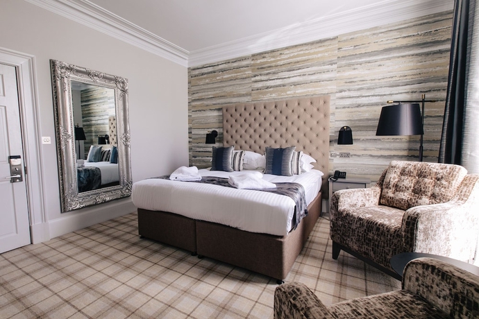 Imagen de la habitación del Hotel The Seafield Arms. Foto 2