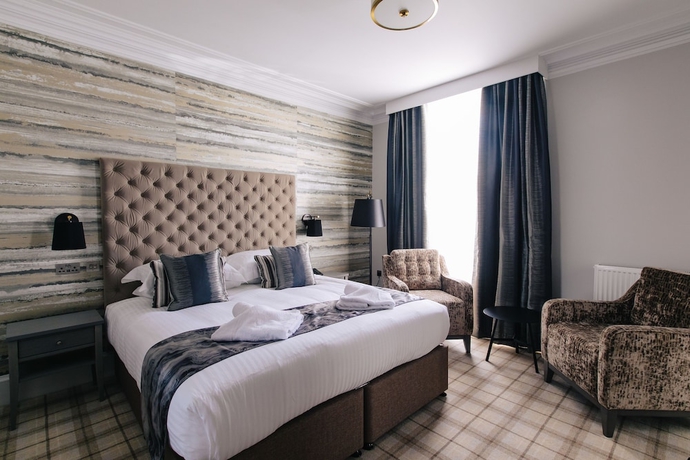 Imagen de la habitación del Hotel The Seafield Arms. Foto 3