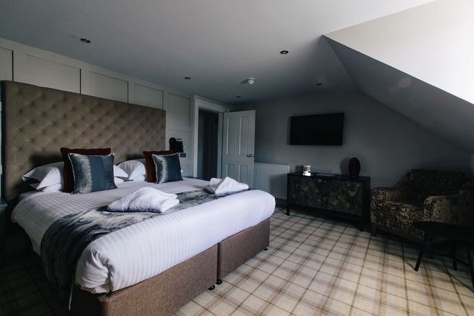 Imagen de la habitación del Hotel The Seafield Arms. Foto 4